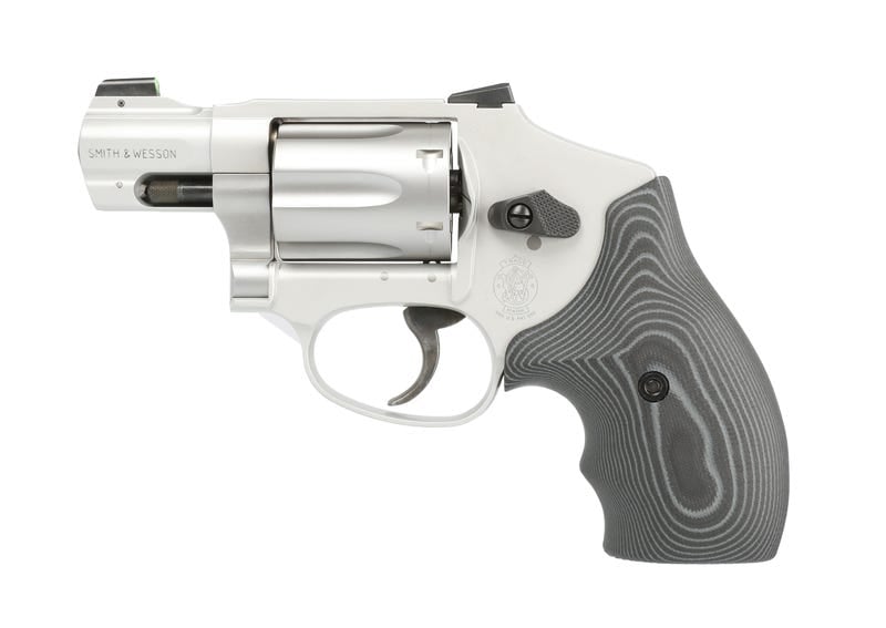 SMITH AND WESSON 632 MATTE STAINLESS .32 HR 1.875" BARREL 6-ROUNDS