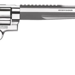 SMITH AND WESSON 460 XVR PERFORMANCE CENTER STAINLESS .460 SW 10.5" BARREL 5-ROUNDS