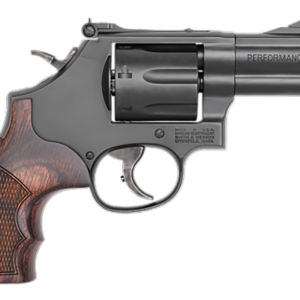 SMITH AND WESSON 586 PERFORMANCE CENTER L-COMP .357 MAG 3" BARREL 7-ROUNDS
