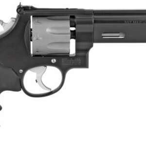 SMITH AND WESSON 627 PERFORMANCE CENTER BLACK / STAINLESS .357 MAG 5" BARREL 8-ROUNDS