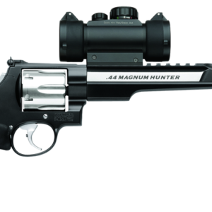 SMITH AND WESSON 629 PERFORMANCE CENTER BLACK / STAINLESS .44 MAG 7.5" BARREL 6-ROUNDS