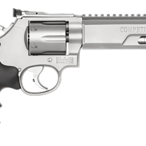 SMITH & WESSON 686 PERFORMANCE CENTER COMPETITOR STAINLESS .357 MAG 6" BARREL 6-ROUNDS
