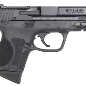 SMITH AND WESSON M&P M2.0 SUBCOMPACT 9MM 3.6" BARREL 10-ROUNDS MANUAL SAFETY
