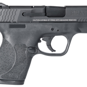 SMITH AND WESSON M&P SHIELD M2.0 9MM 3.1" BARREL 8-ROUNDS MANUAL SAFETY