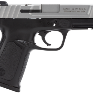 SMITH AND WESSON SD40 VE STAINLESS .40 SW 4" BARREL 14-ROUNDS