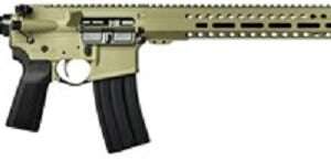 SONS OF LIBERTY GUN WORKS M4-EXO3 HAZEL GREEN 5.56 NATO 16" BARREL 30-ROUNDS