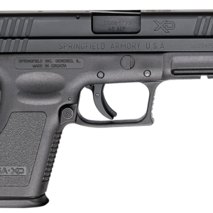 SPRINGFIELD ARMORY XD45 COMPACT 45ACP 4" BARREL 10-ROUNDS