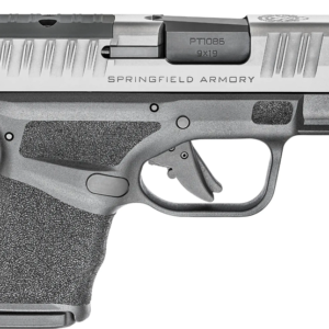 SPRINGFIELD ARMORY HELLCAT OSP STAINLESS 9MM 3" BARREL 13-ROUNDS OPTICS READY