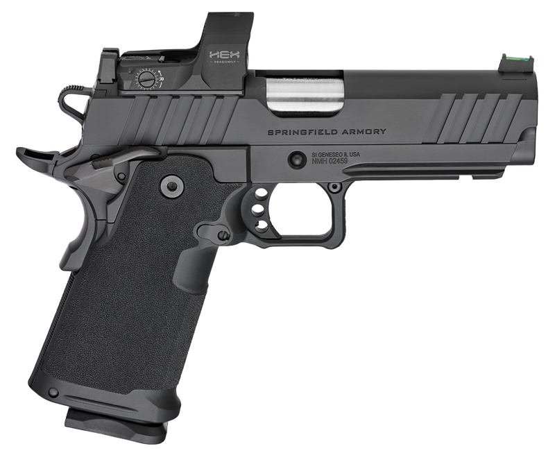 SPRINGFIELD ARMORY PRODIGY 9MM 4.25" BARREL 20-ROUNDS HEX DRAGONFLY