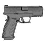 SPRINGFIELD XDM ELITE COMPACT 9MM 3.8" BARREL 20-ROUNDS FIBER-OPTIC SIGHT