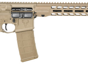 STAG ARMS STAG 15 TACTICAL FLAT DARK EARTH 5.56 NATO 16" BARREL 30-ROUNDS OPTICS READY