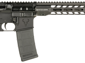 STAG ARMS STAG 15 TACTICAL 5.56 NATO 16" BARREL 30-ROUNDS MIL-SPEC STOCK