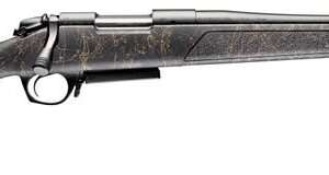 BERGARA RIFLES STOKE COMPACT BLACK / TAN .308 WIN 20" BARREL 4-ROUNDS