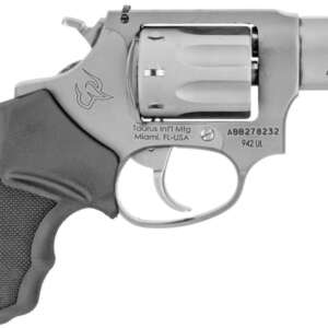 TAURUS 942 ULTRA-LITE STAINLESS / BLACK .22 LR 2" BARREL 8-ROUNDS