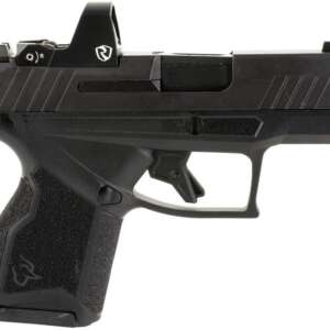 TAURUS GX4 TORO 9MM 3" BARREL 13-ROUNDS RITON OPTIC