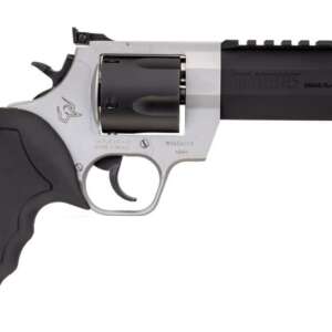TAURUS RAGING HUNTER STAINLESS .454 CASULL 5.12" BARREL 5-ROUNDS