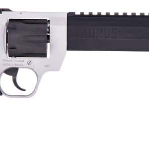 TAURUS RAGING HUNTER BLACK / STAINLESS .44 MAG 8.37" BARREL 6-ROUNDS