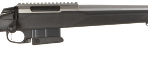 TIKKA T3X CTR BLACK / STAINLESS .308 WIN 20" BARREL 10-ROUNDS