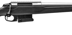 TIKKA T3X CTR BLACK / STAINLESS 6.5 CREEDMOOR 24" BARREL 10-ROUNDS
