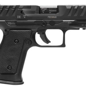 WALTHER PDP SF COMPACT 9MM 4" BARREL 15-ROUNDS