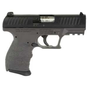 WALTHER CCP M2+ TUNGSTEN GRAY 9MM 3.54" BARREL 8-ROUNDS