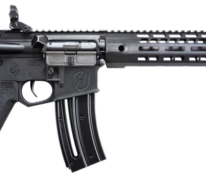 WALTHER HAMMERLI TAC R1 .22 LR 16.1" BARREL 20-ROUNDS FLIP-UP SIGHTS