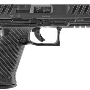 WALTHER PDP 9MM 5" BARREL 18-ROUNDS OPTICS READY
