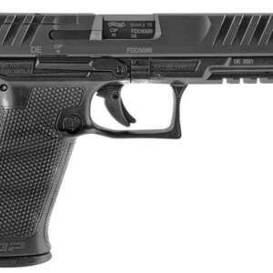 WALTHER PDP 9MM 5" BARREL 10-ROUNDS OPTICS READY