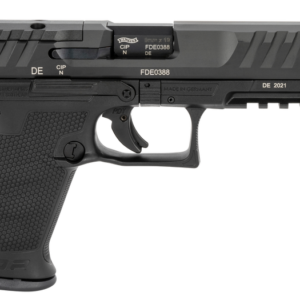 WALTHER PDP COMPACT 9MM 5" BARREL 15-ROUNDS OPTICS READY
