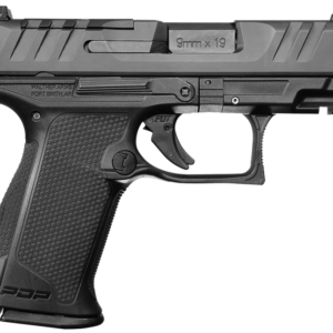 WALTHER PDP F SERIES 9MM 4" BARREL 15-ROUNDS 2 MAGS