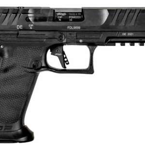 WALTHER PDP PRO 9MM 5.1" BARREL 18-ROUNDS 3 MAGS