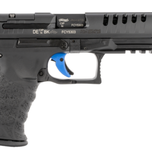 WALTHER PPQ CLASSIC M1 Q5 MATCH 9MM 5" BARREL 15-ROUNDS