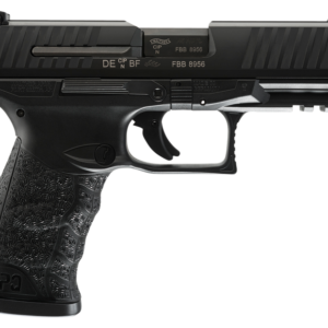 WALTHER PPQ M2 .45 ACP 4.25" BARREL 12-ROUNDS ADJUSTABLE SIGHTS