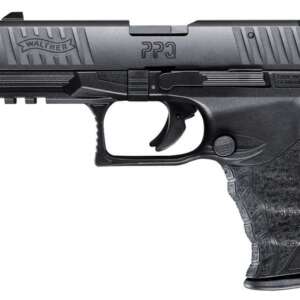 WALTHER PPQ M2 SD TACTICAL .22 LR 4" BARREL 10-ROUNDS