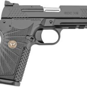 WILSON COMBAT EDC X9 9MM 4" BARREL 15-ROUNDS MANUAL SAFETY