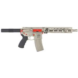 WMD GUNS NIB-X PISTOL 5.56 NATO / .223 REM 10.5" BARREL 30-ROUNDS