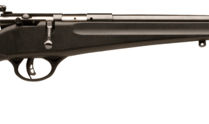 SAVAGE ARMS RASCAL BLACK