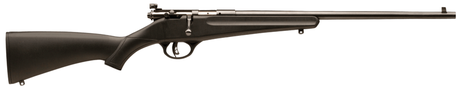 SAVAGE ARMS RASCAL BLACK