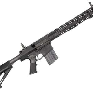 Knight’s Armament SR-25 E2 PC MLok 16″ Rifle