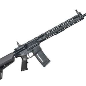 Knights Armament SR-15 LPR E3 MOD2 18″ URX4 M-LOK Rifle