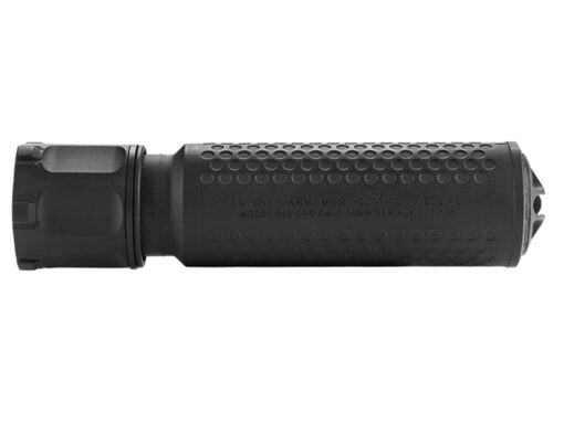 Knight’s Armament QDC CRS PRG 5.56 Suppressor, Black