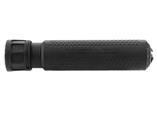 Knight’s Armament QDC CRS PRG 7.62 Suppressor, Black