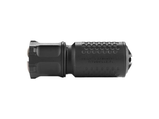 Knight’s Armament QDC MCQ PRT 5.56 Suppressor, Black