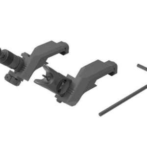 Knight’s Armament 45 Degree Offset Folding Micro Sight Set
