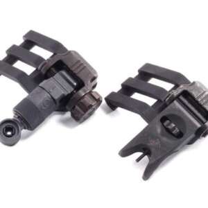 Knight’s Armament 45 Degree Offset Micro Front/Rear Sight Set