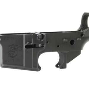 Knight’s Armament SR-15 Stripped Lower