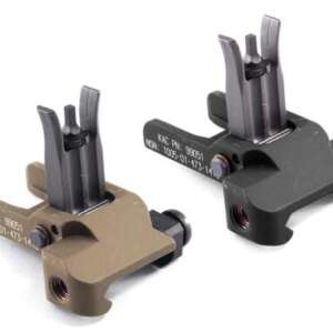 Knight’s Armament MK12/MK18 Front Folding Sight