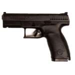 Complete Glock® 19 Compatible Rear Serration Slide - FDE w/ Black, Stainless Threaded or Non-Threaded Barrel - Handgun Parts - California Gun Shop
