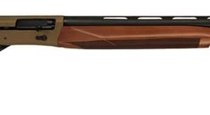 CZ 1012 TURKISH WALNUT & BRONZE
