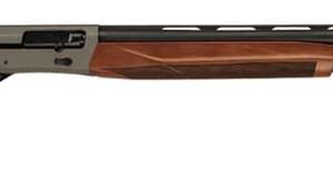 CZ 1012 TURKISH WALNUT & GRAY